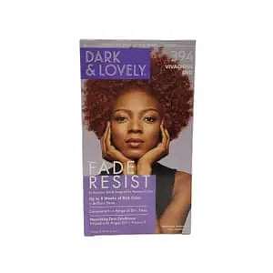 Dark & Lovely Vivacious Red 394