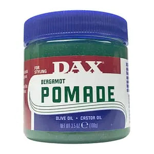 Dax Bergamot Pomade 3.5oz