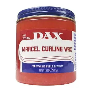 Dax Marcel Curling & Waving Wax 7.5oz