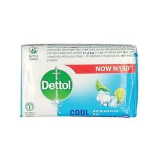 Dettol Cool Bar Soap 65g