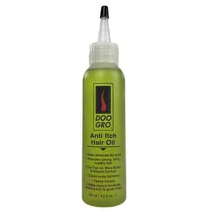 Doo Gro Anti-Itch Hair Oil 4.5oz