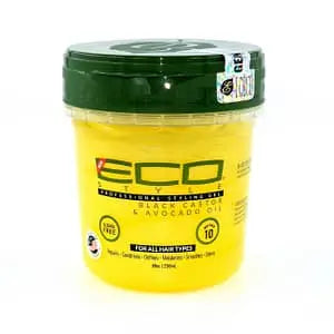 ECO Black Caster & Avocado Oil 8oz