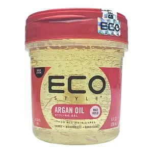 ECO Styling Gel with Argan Oil 8oz