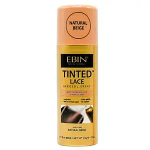 Ebin Tinted Lace Aerosol Spray 49g