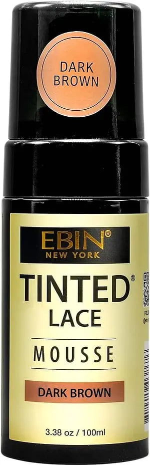 Ebin Tinted Lace Mousse 100ml