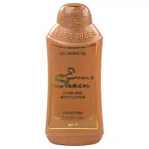 Ever Sheen Cocoa Butter Hand & Body Lotion