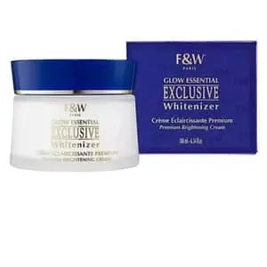 F&W Glow Essential Exclusive Whitenizer 180ml