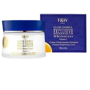 F&W Glow Essential Exclusive Whitenizer Vitamin C 180ml