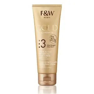 F&W Gold Ultimate 3 Active Stretch Mark Prevention Cream 125ml