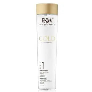 F&W Gold Ultimate Radiance Argan Lotion 200ml