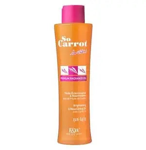 F&W So Carrot So White Brightening Oil 250ml