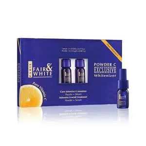 Fair And White Pure Vitamin C Powder C Exclusive Whitenizer