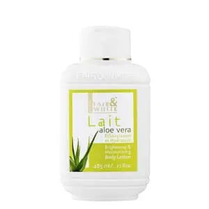 Fair & White Body Lotion Aloe Vera UE 485ml