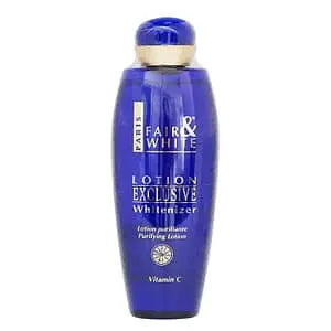 Fair & White Exclusive Whitenizer Vitamin C Purifying Lotion 250ml