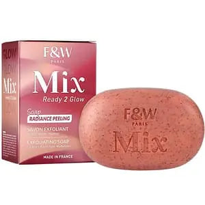 Fair & White Paris Mix Ready to Glow Soap 200g