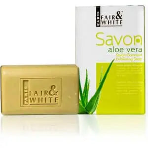 Fair & White Savon Gommant Exfoliating Soap 200g