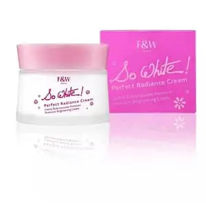 Fair & White So White Perfect Radiance Cream 180ml