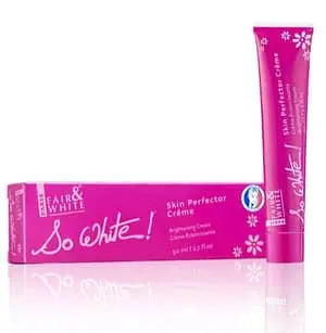 Fair & White So White Skin Perfector Cream 50ml