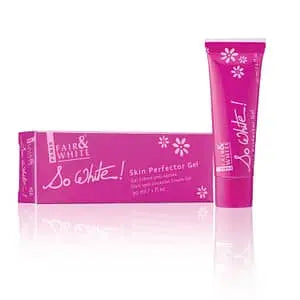 Fair & White So White Skin Perfector Gel 30ml