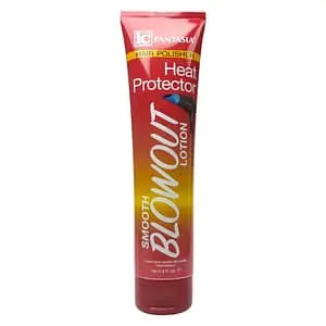 Fantasia Hair Polisher Heat Protector Smooth Blowout Lotion 5fl.oz