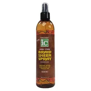 Fantasia IC Braid Sheen Spray 12oz