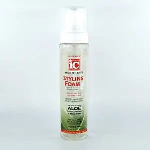 Fantasia IC Hair Polisher Styling Foam 8.5oz