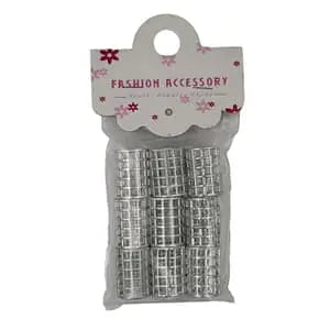 Fasion Accessory 9 Metal Beads