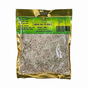 AF GROUND PEANUT 200G Afrobuy