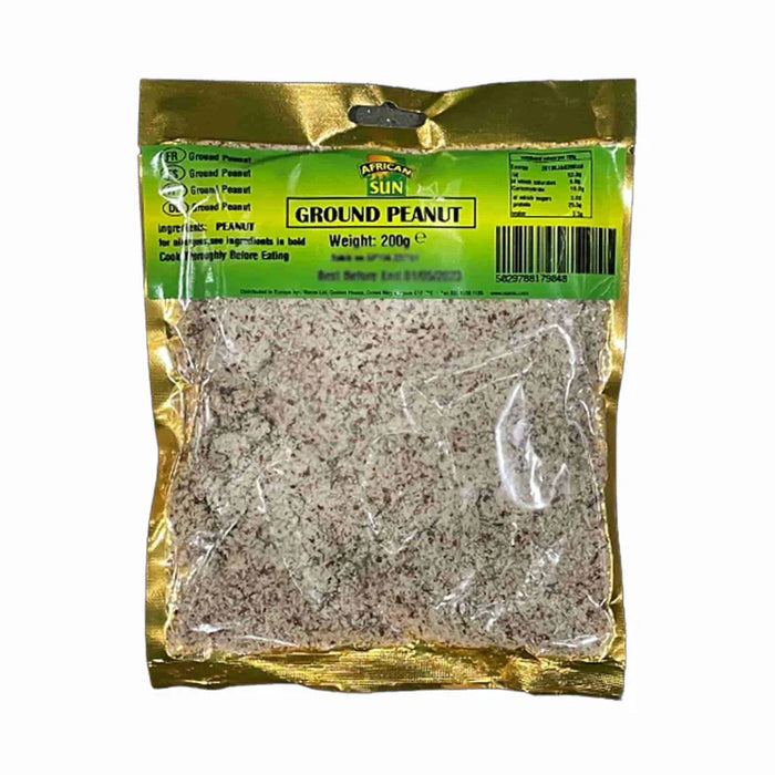 AF GROUND PEANUT 200G