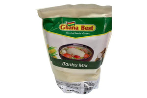 Banku Mix 500g Afrobuy