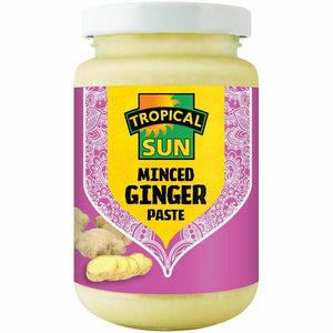 TS MINCED GINGER PASTE 330G