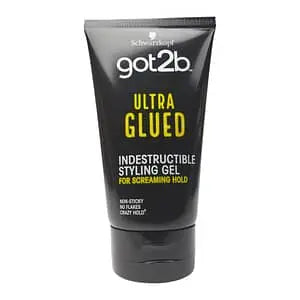 Got2b Ultra Glued Indestructible Styling Gel For Screaming Hold 150ml