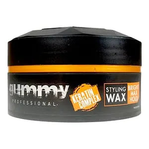 Gummy Bright Max Hold Styling Wax 5oz