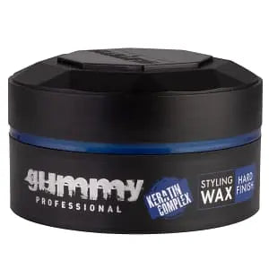 Gummy Professional Hard Finish Styling Wax 150ml