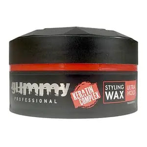Gummy Ultra Hold Styling Wax 150ml