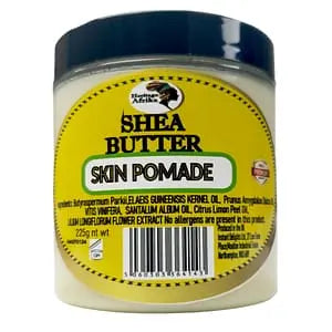 Heritage Afrika Shea Butter Skin Pomade 225g