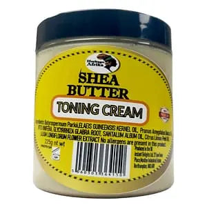 Heritage Afrika Shea Butter Toning Cream 225g