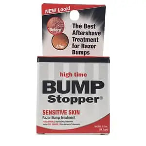 High Time Bump Stopper Sensitive Skin 0.5oz