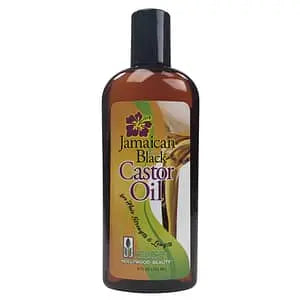 Hollywood Beauty Jamaican Black Castor Oil 8fl.oz