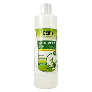 Ican London Aloe Vera Gel 250ml