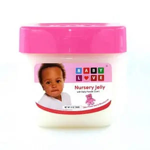 Ican London Baby Love Nursery Jelly with Powder Scent 13oz