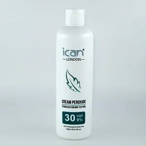 Ican London Cream Peroxide Stablized Creamy Texture 250ml