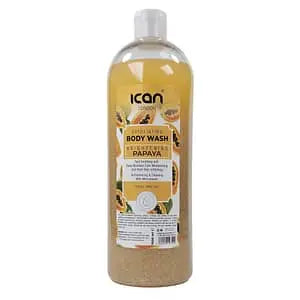 Ican London Exfoliating Body Wash Brightening 1000ml