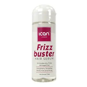Ican London Frizz Buster Hair Serum 7fl.oz