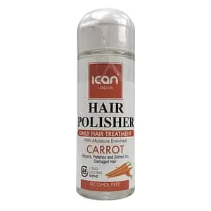 Ican London Hair Polisher Carrot 7fl.oz