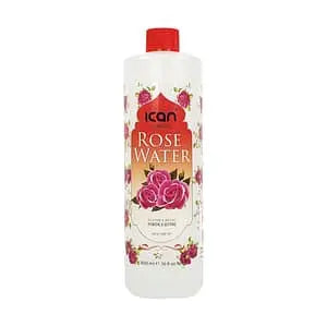 Ican London Rose Water