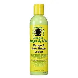 Jamaican Mango & Lime Mango & Shea Butter Lotion 8oz