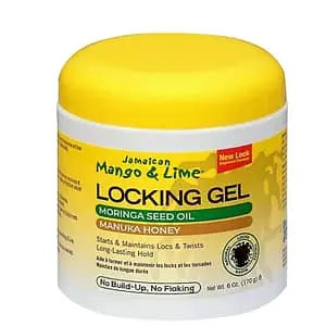 Jamaican Mango & Lime Store Lime Locking Hair Gel 6oz