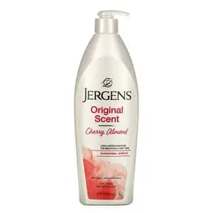 Jergens Original Scent Cherry Almond Dry Skin Moisturizer 21oz
