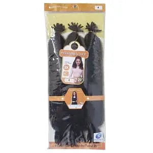 Kuknus 3X Pre-Stretch Popp-In-Twist 20”